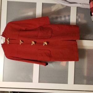 Vintage duffle coat